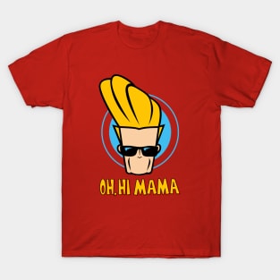 Funny 90's Cartoon Funny Sayings Retro Meme T-Shirt